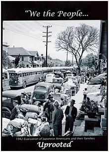 We the People... 1942 Uprooted — documentary program image